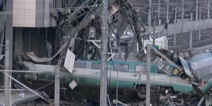 9 kişinin öldüğü tren kazasında 10 kişi için iddianame