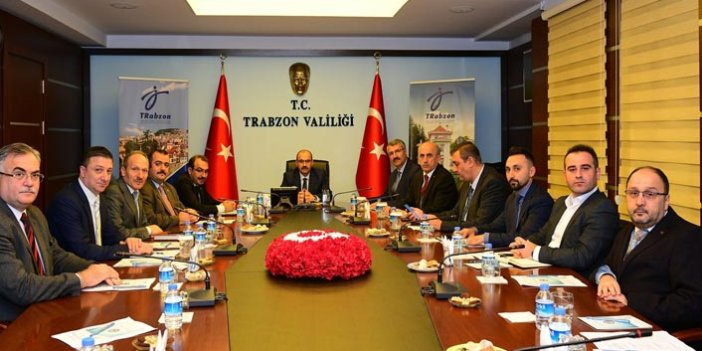 Trabzon İl İstihdam Kurulu toplandı