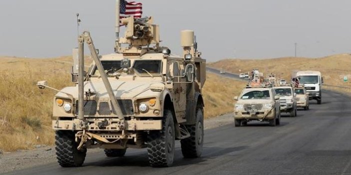 ABD ordusu Suriye'nin kuzeyine birlik gönderdi