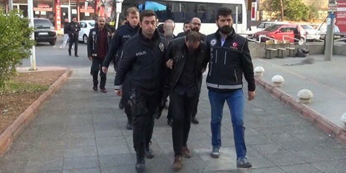 Kahramanmaraş ve Gaziantep'te uyuşturucu operasyonu!