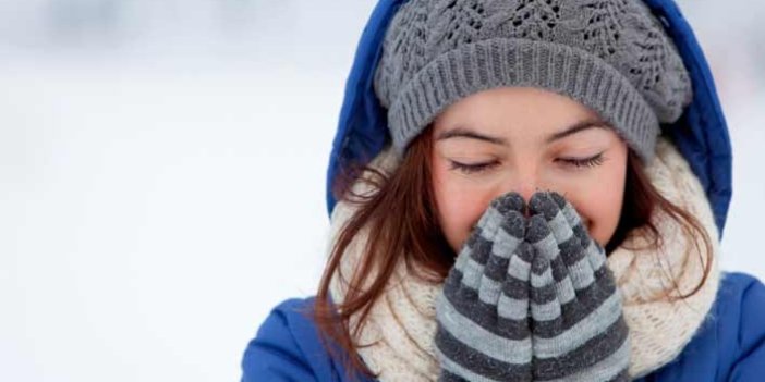 Soğuk havalar solunum yolu hastalıklarını artırıyor
