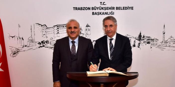 "Trabzon bölgenin lider kentidir"