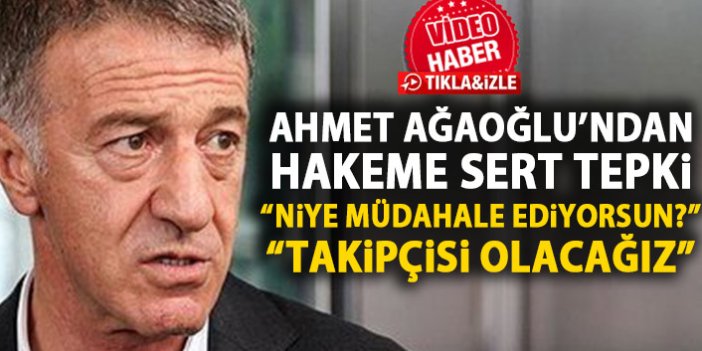 Ahmet Ağaoğlu: Penaltıyı kim kullanır diye düşünürken...
