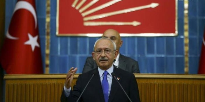 Kılıçdaroğlu'nun Meclis'te 18'inci yılı