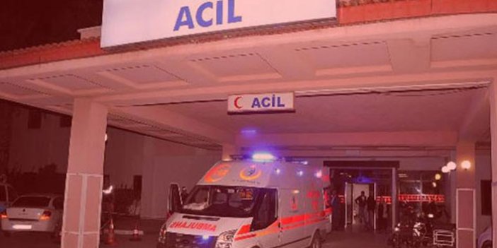 Ispanaktan zehirlenme iddiası: 1'i çocuk 25 kişi hastanelere kaldırıldı