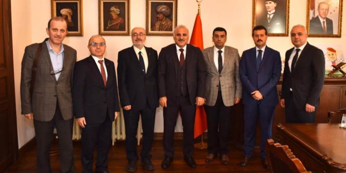 Trabzon Teknokent'ten 6,7 milyon dolarlık ihracat