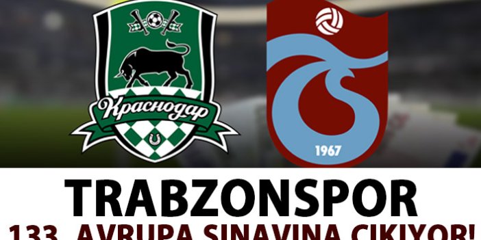 Trabzonspor 133. maçına çıkıyor!