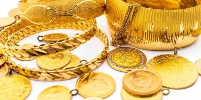 Serbest piyasada altın fiyatları 06.11.2019