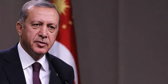 Erdoğan'dan UEFA'ya tepki!