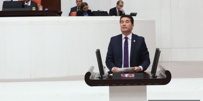 CHP Trabzon Milletvekili Ahmet Kaya organlarını bağışladı