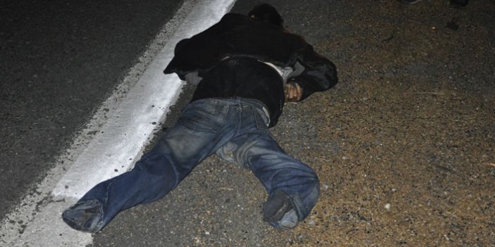 Tekirdağ'da yayaya çarpan sürücü kaçtı: 1 ölü