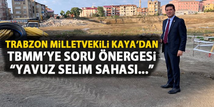 Kaya'dan Yavuz Selim açıklaması: ASKF'nin talepleri dikkate alınmalı