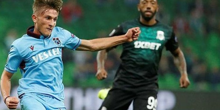 Trabzonspor Serkan Asan geçer not aldı