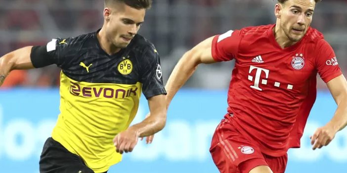 Bayern'den Dortmund'a fark!