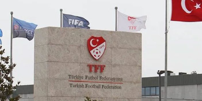 "TFF 10 Kasım'daki maçlarda Atatürk'ü anmadı"