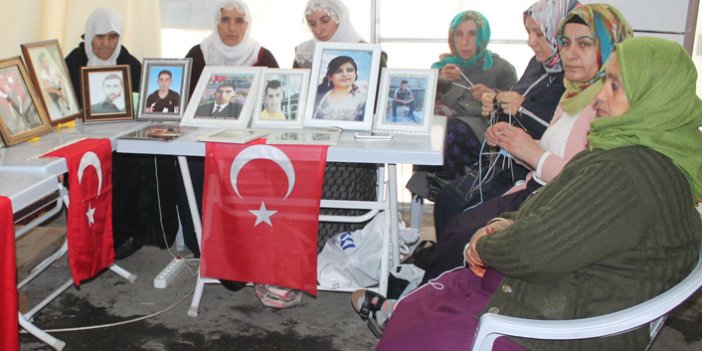 HDP önündeki ailelerin evlat nöbeti 157’nci gününde