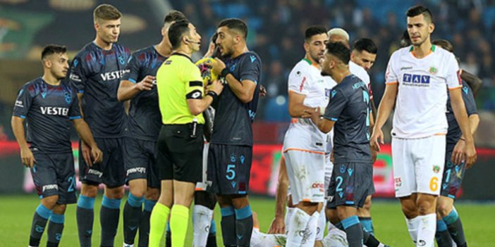 Trabzonspor o karara itiraz edecek
