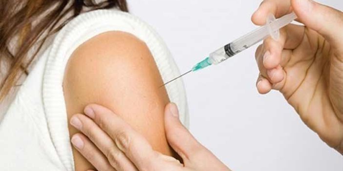 Gripten korunmanın en etkili yolu aşı!