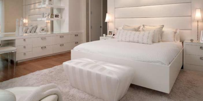 Stressiz bir uyku için yatak odası dekorasyonu nasıl olmalıdır?