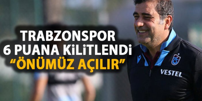 Trabzonspor'da 6 puanın önemi büyük!