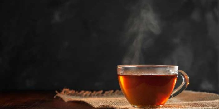 Sıcak çay içmek yemek borusu kanserine yol açıyor!