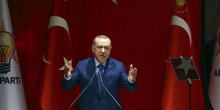 Erdoğan'dan CHP iddiasına yanıt