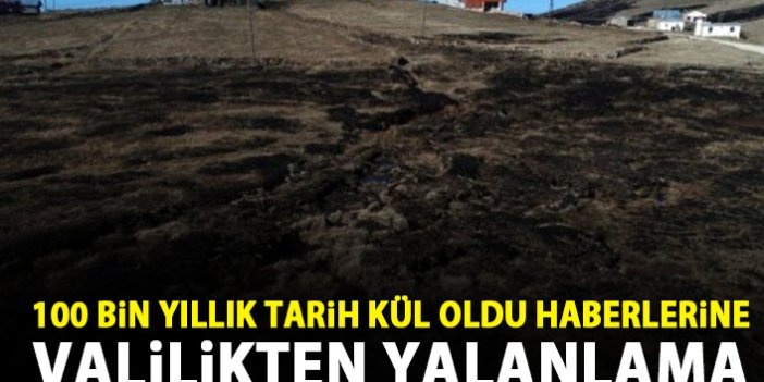 Trabzon Valiliği'nden o habere yalanlama: Gerçeği yansıtmamaktadır