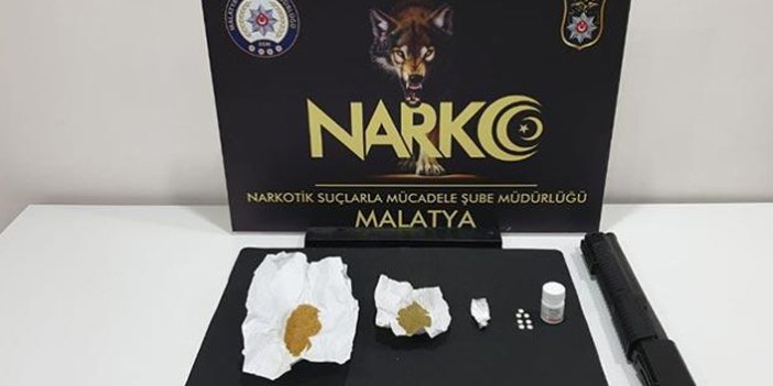 Narkotik'ten eş zamanlı operasyon: 5 kişi tutuklandı