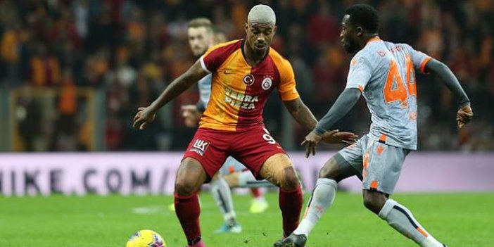 Başakşehir Galatasaray'ı yendi