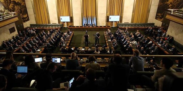 Suriye Anayasa Komitesi görüşmelerinin 2. turu başladı