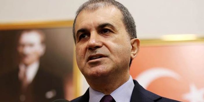 AK Parti Sözcüsü Çelik: Cumhurbaşkanımızdan özür dilemeleri gerekiyor