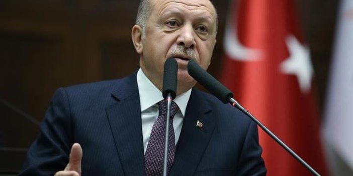 Cumhurbaşkanı Erdoğan: "Bu şizofrenik vakaları parlamentodan temizlemek lazım"