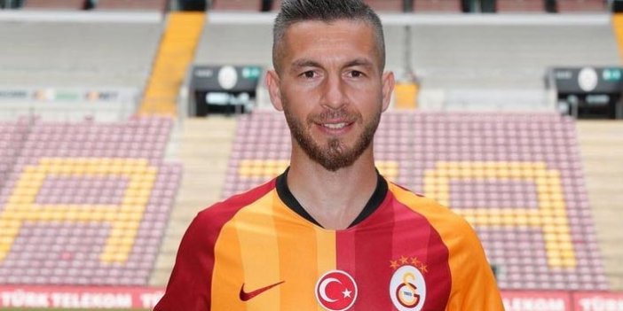 Galatasaraylı oyuncudan Trabzonspor sözleri