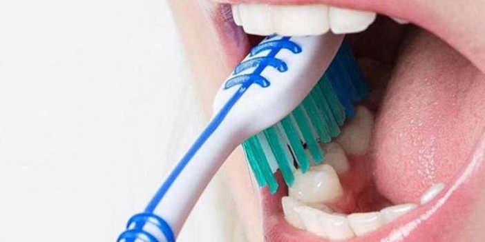 Doğru diş fırçalama nasıl olur?