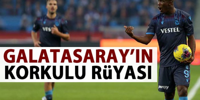 Galatasaray’ın korkulu rüyası Anthony Nwakaeme