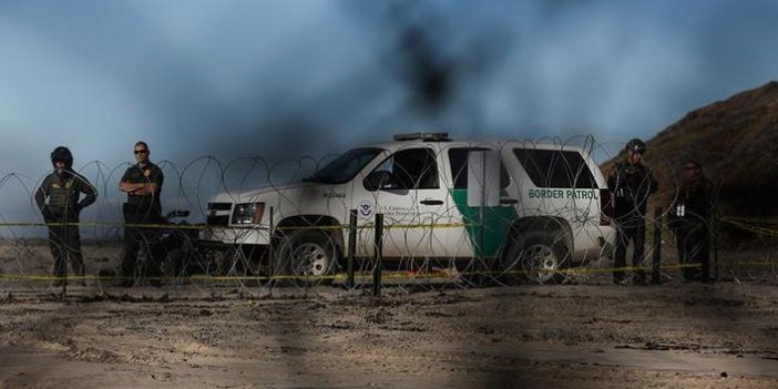 Meksika'nın ABD sınırı yakınında çatışma: 14 ölü