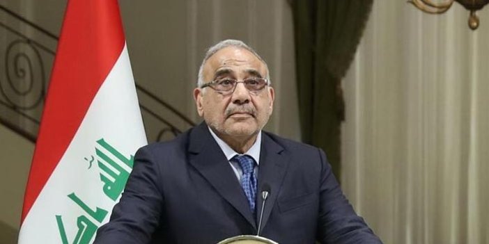 Irak'ta Başbakan Abdulmehdi istifasını Meclis'e sundu