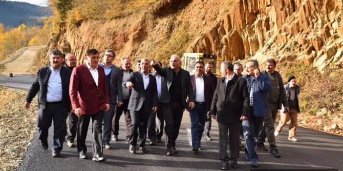 Trabzon'da kırsal ilçelere pozitif ayrımcılık
