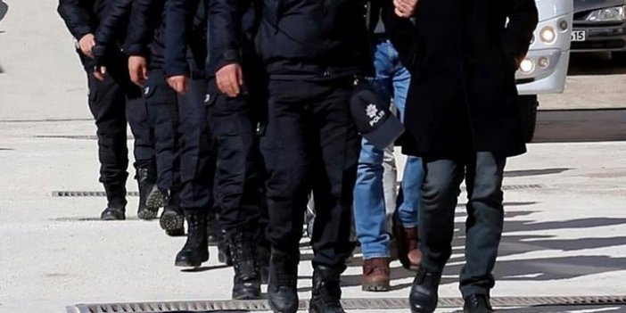 FETÖ'nün TSK yapılanmasına 25 tutuklama