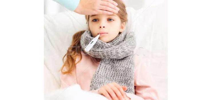 Çocuklarda kış hastalıklarına dikkat!