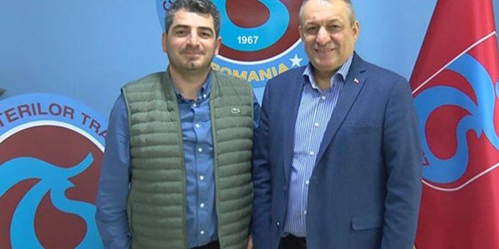 Romanya'da Trabzonspor aşkı