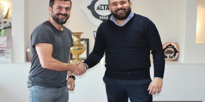 Trabzonspor'un rakibinin yeni hocası belli oldu