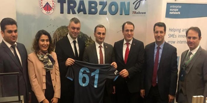 Trabzon inşaat sektörü Gürcistan'da tanıtıldı