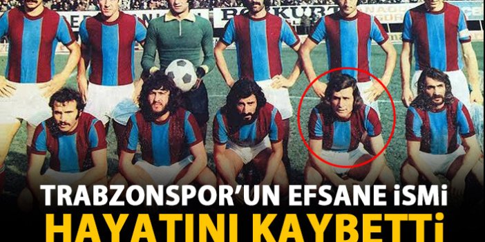 Trabzonspor’un eski futbolcusu Mesci hayatını kaybetti