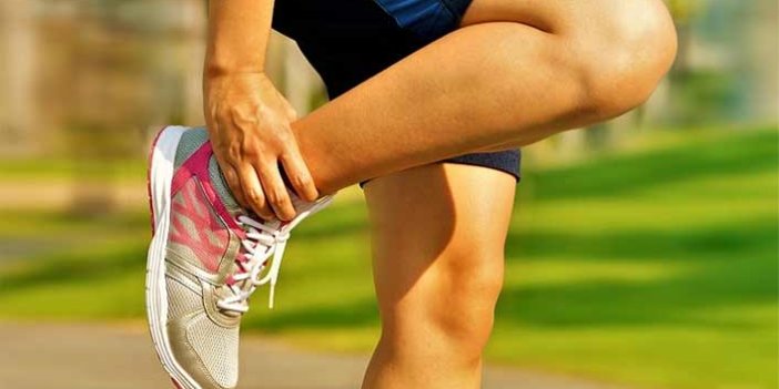 Sporcularda görülen ayak bileği sakatlanmasına dikkat!