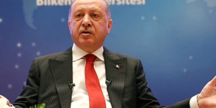 Erdoğan'a soruldu: Örnek aldığı lider kim?