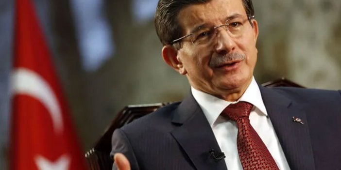 Ahmet Davutoğlu'nun partisinin ismi belli oldu