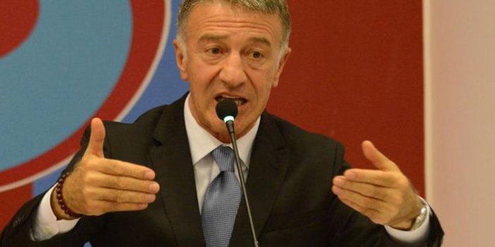 Ağaoğlu'ndan TFF'nin skandal kararına tepki