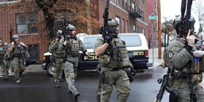 ABD’de silahlı çatışma: 1'i polis, 6 ölü