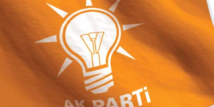 AK Parti'de 2 başkan istifa ettiğini duyurdu!